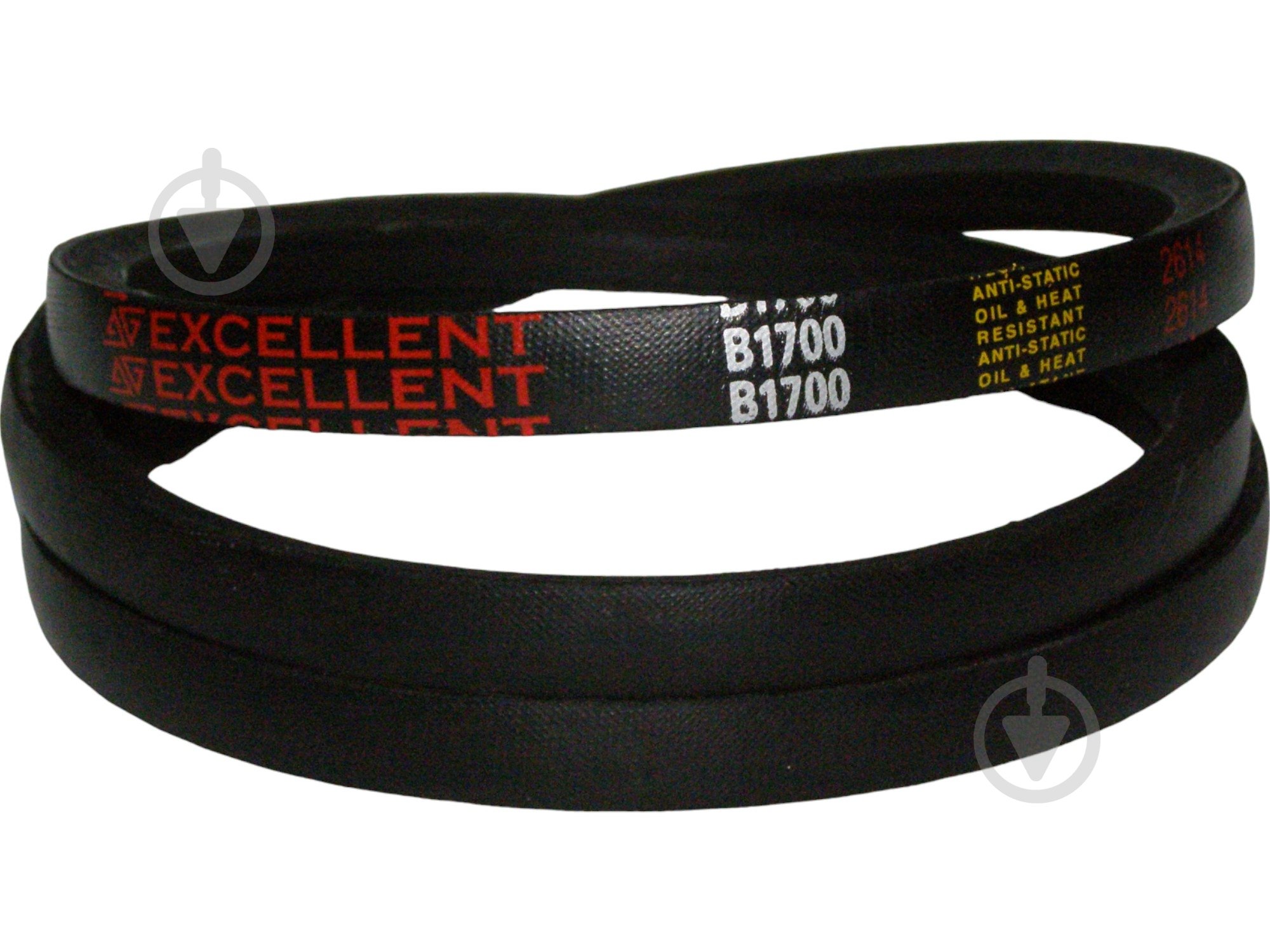Ремень клиновый Excellent В-1700 - фото 1 Ремень клиновый Excellent В-1700 - фото 1