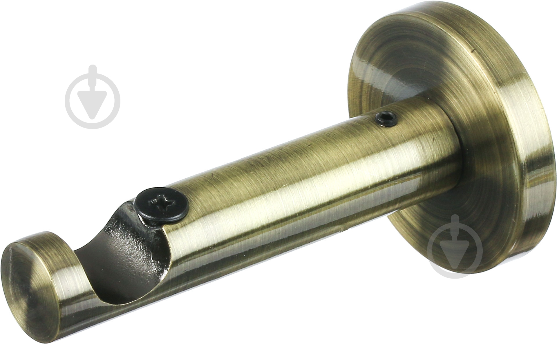 Комплект Cardinal Галея одинарный d16 мм 300 см античное золото - фото 3