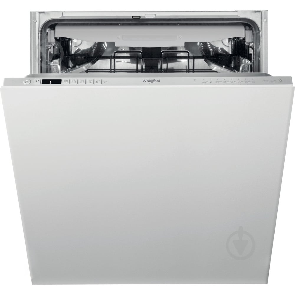 Вбудовувана посудомийна машина Whirlpool WIC 3C33 PFE - фото 1