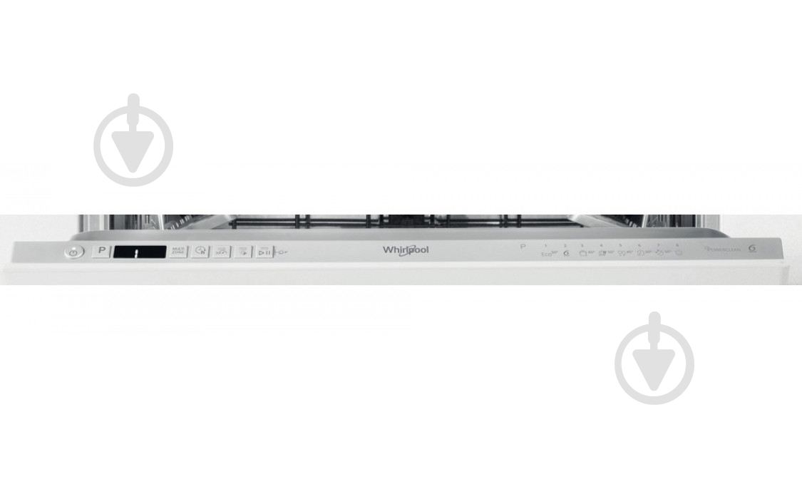 Вбудовувана посудомийна машина Whirlpool WIC 3C33 PFE - фото 3
