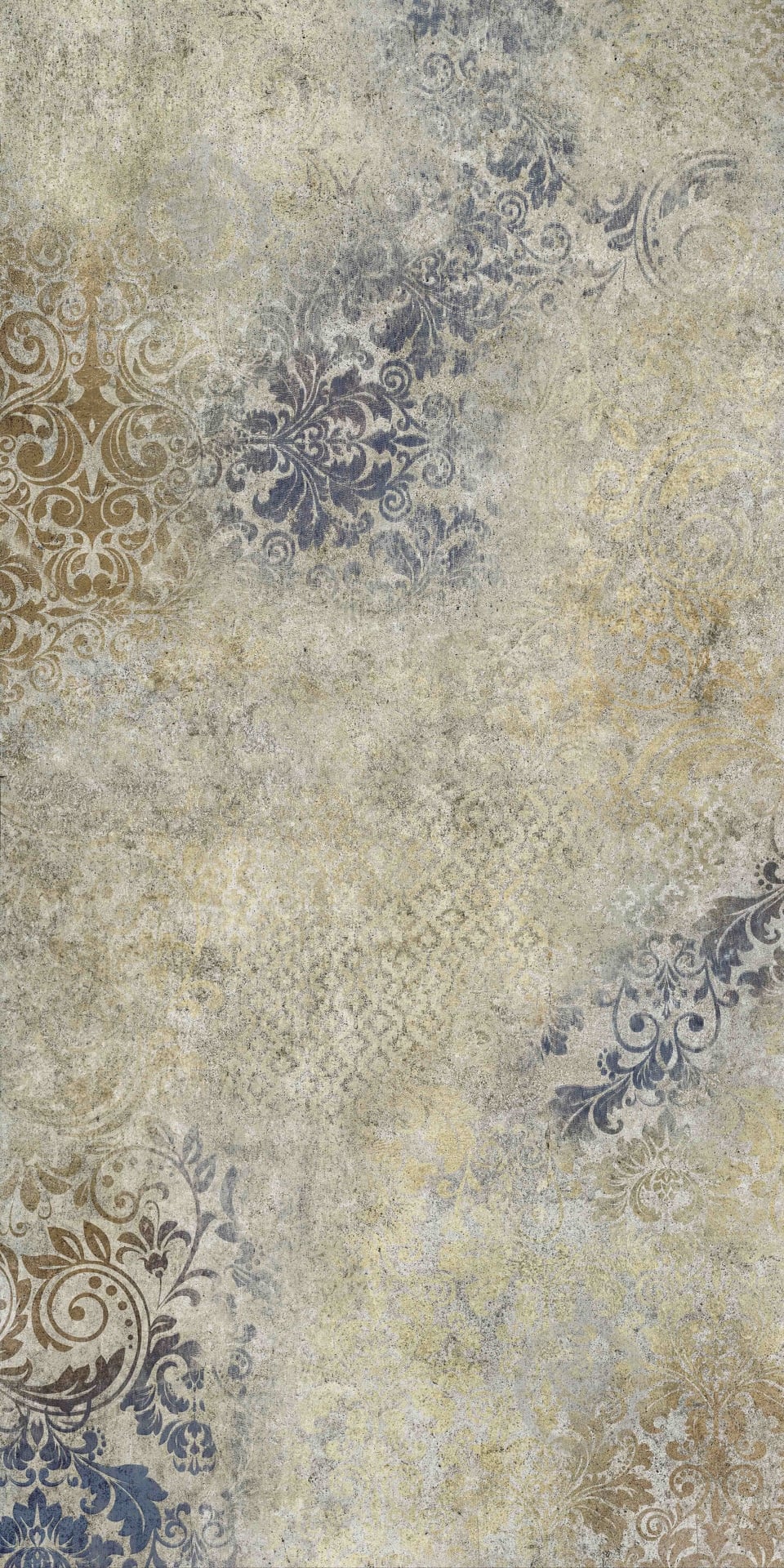 Плитка Stargres Bohemy Blue (SGR40-1) Rett 60x120 см - фото 6