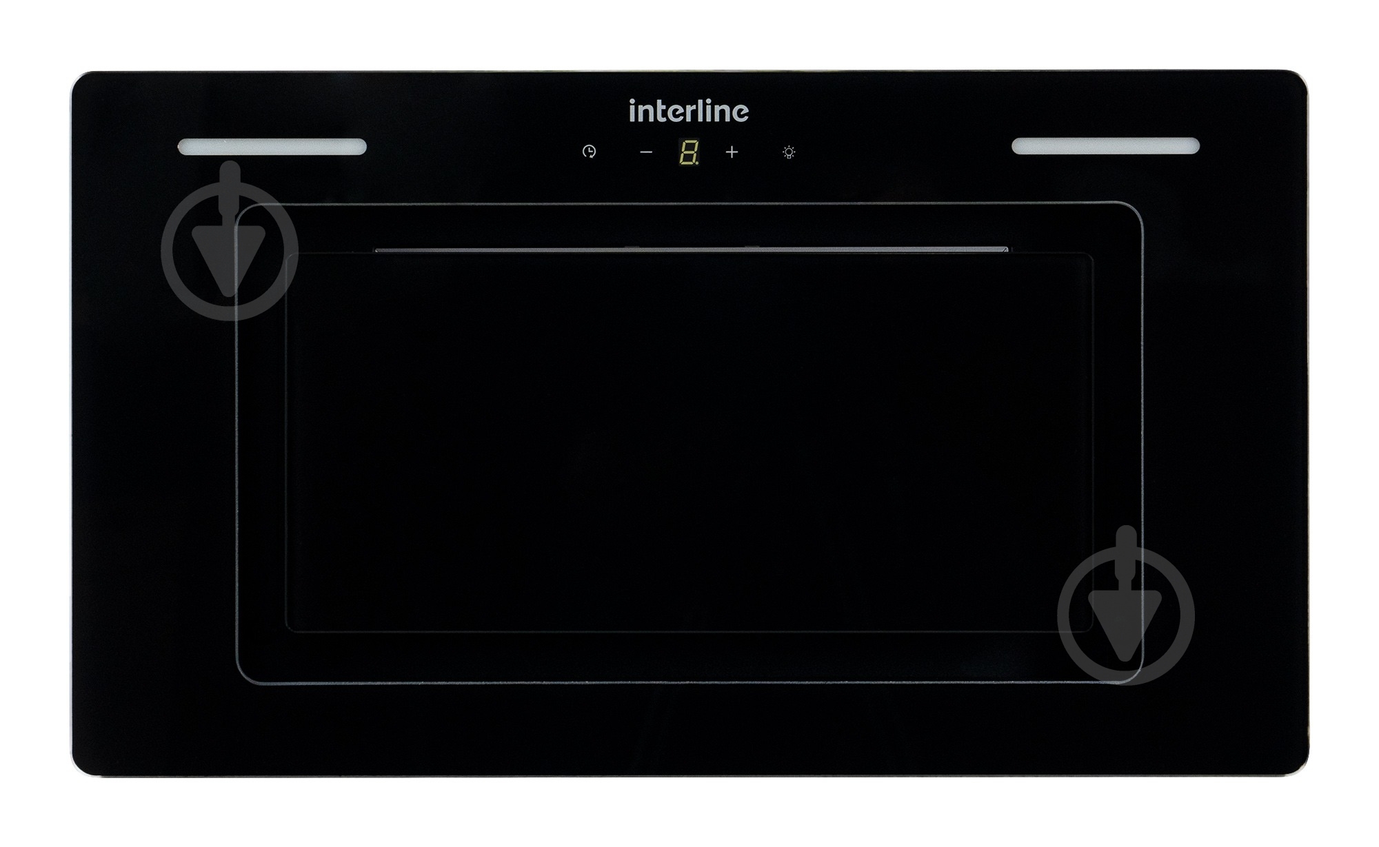 Витяжка Interline SOLO ULTRA BK A/60/T - фото 3 Витяжка Interline SOLO ULTRA BK A/60/T - фото 3