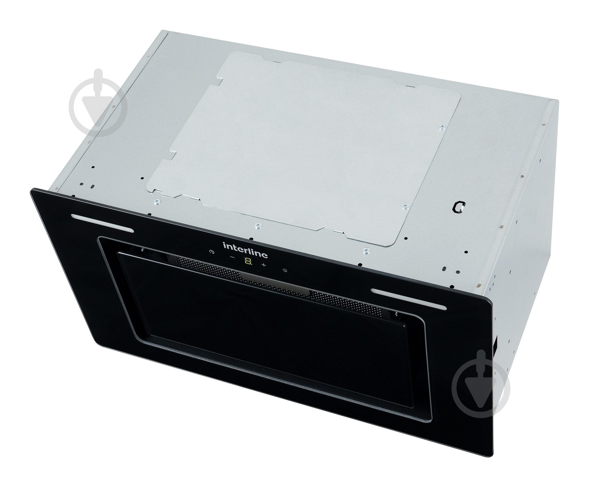 Витяжка Interline SOLO ULTRA BK A/60/T - фото 5 Витяжка Interline SOLO ULTRA BK A/60/T - фото 5