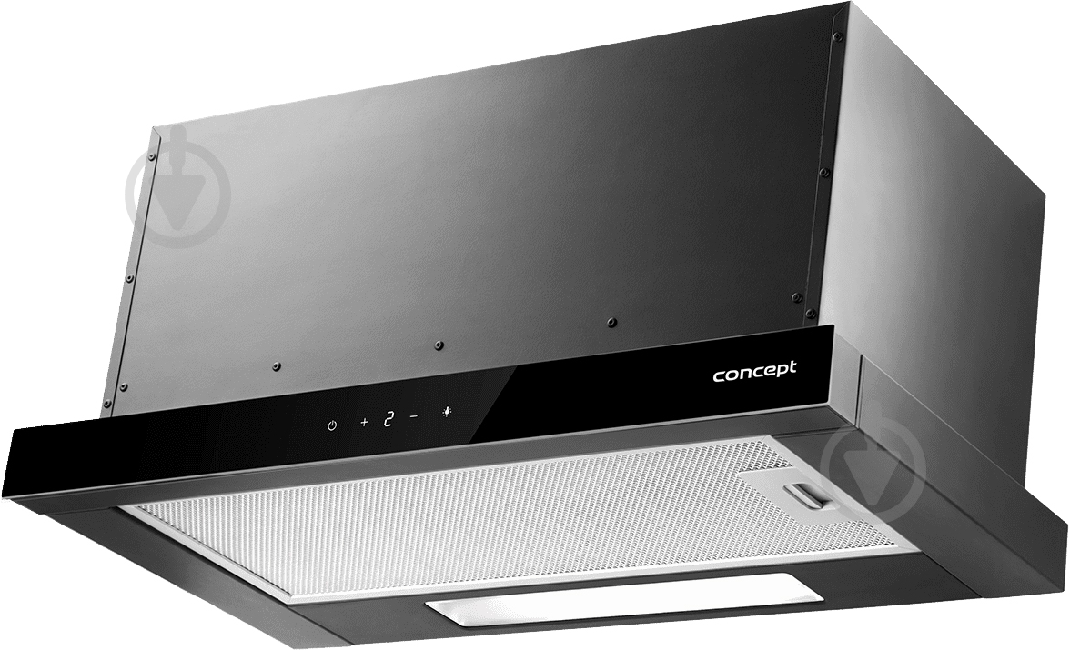 Вытяжка Concept OPV3860bc Черный - фото 1