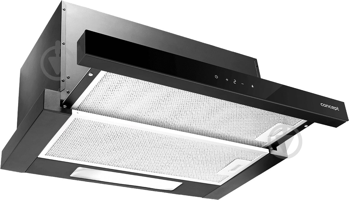Вытяжка Concept OPV3860bc Черный - фото 3