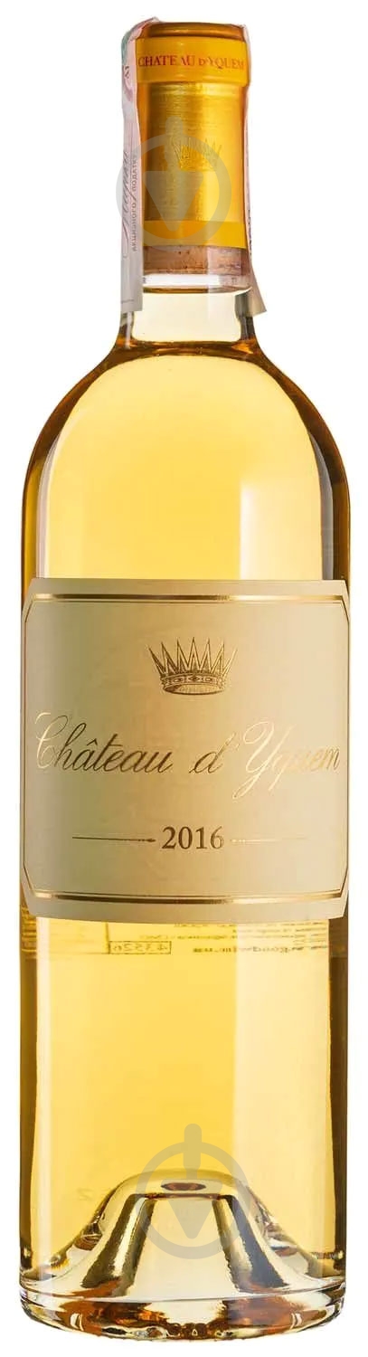 Вино Chateau d'Yquem 2016 0,75 л - фото 1