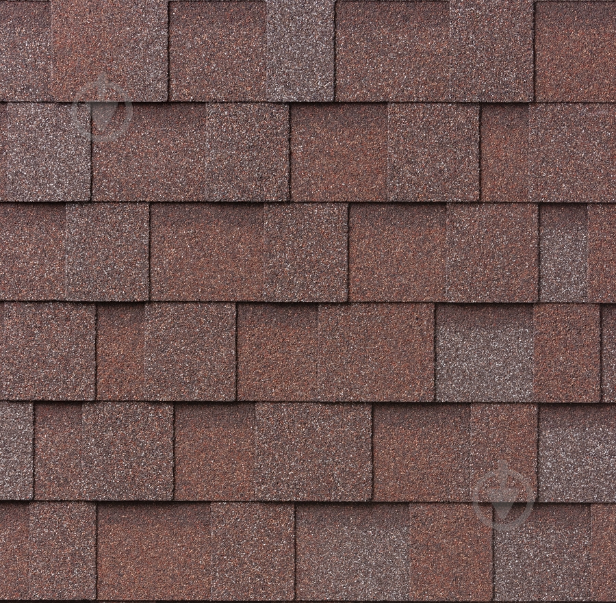 Бітумна черепиця IKO Cambridge Xpress, Aged Redwood (54) уп.2,17 м2 - фото 1