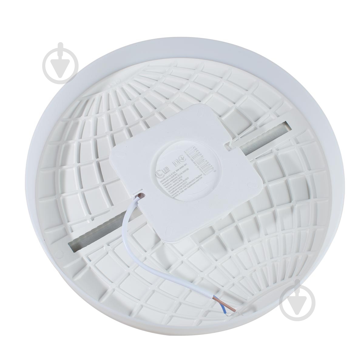 ВІТРИНА! Світильник світлодіодний LED CONCEPT GL-R 36 Вт білий 4000 К - фото 3 ВІТРИНА! Світильник світлодіодний LED CONCEPT GL-R 36 Вт білий 4000 К - фото 3