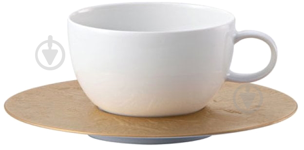 Чашка с блюдцем Rosenthal Zauberflote 00221075 - фото 1