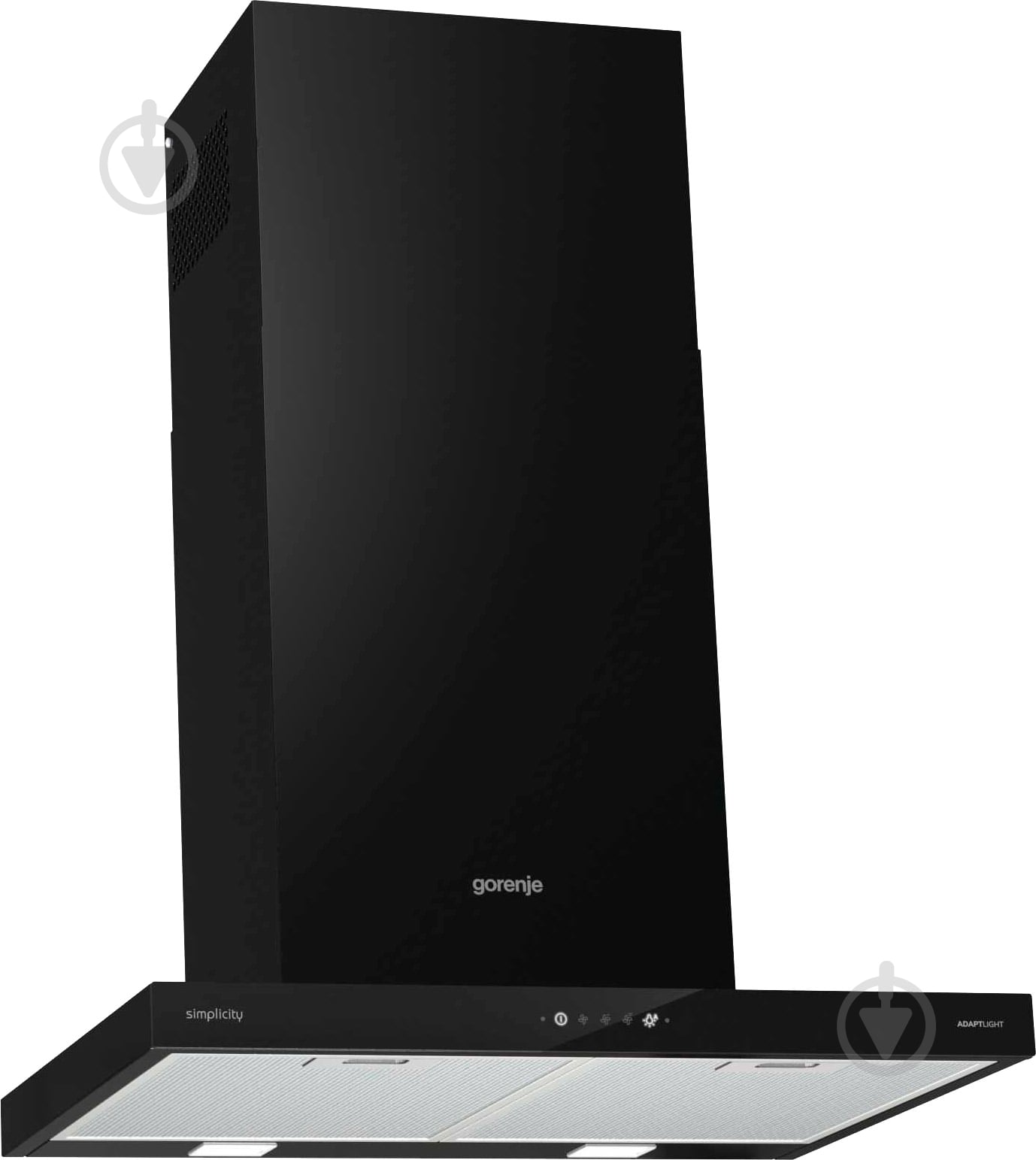 Вытяжка Gorenje WHT6SYB/Simplicity - фото 1 Вытяжка Gorenje WHT6SYB/Simplicity - фото 1