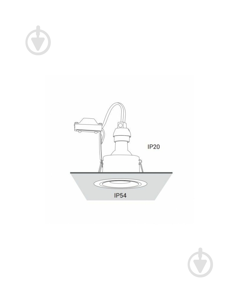 Светильник точечный Nowodvorski Charlie 15 Вт GU10 черный 8367 - фото 2 Светильник точечный Nowodvorski Charlie 15 Вт GU10 черный 8367 - фото 2