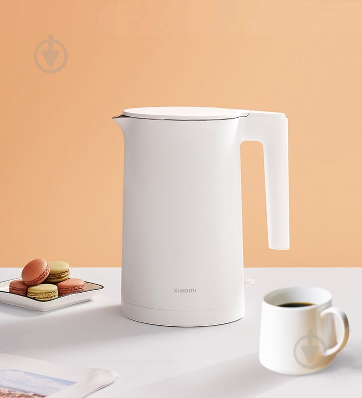 Електрочайник Xiaomi Mi Electric Kettle 2 EU - фото 7