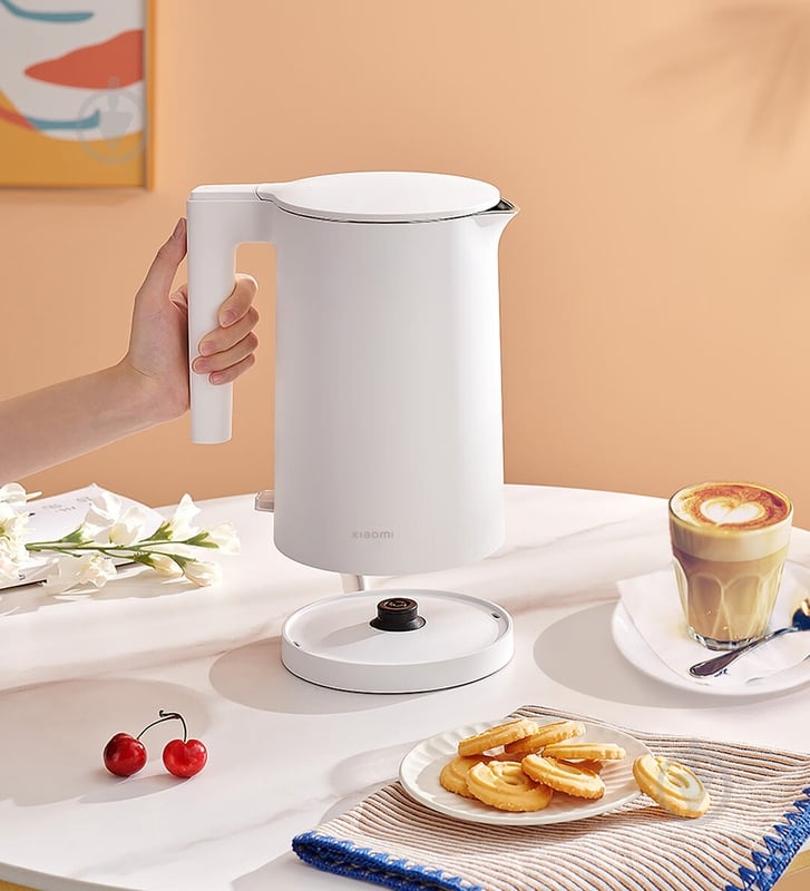 Електрочайник Xiaomi Mi Electric Kettle 2 EU - фото 8