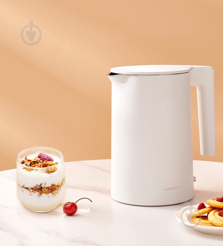 Електрочайник Xiaomi Mi Electric Kettle 2 EU - фото 9