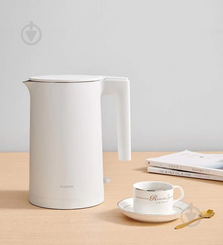 Електрочайник Xiaomi Mi Electric Kettle 2 EU - фото 6