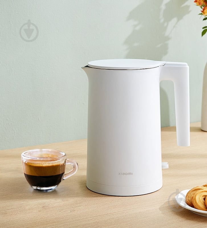 Електрочайник Xiaomi Mi Electric Kettle 2 EU - фото 10