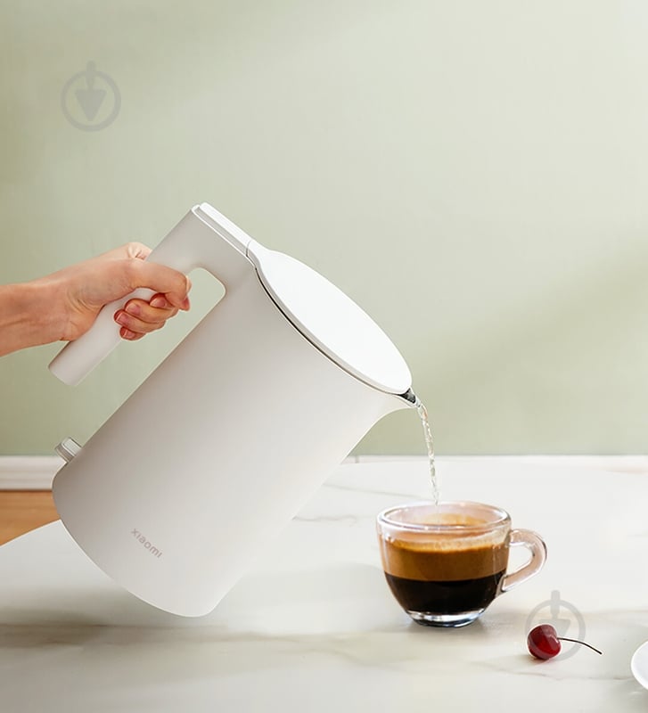 Електрочайник Xiaomi Mi Electric Kettle 2 EU - фото 11