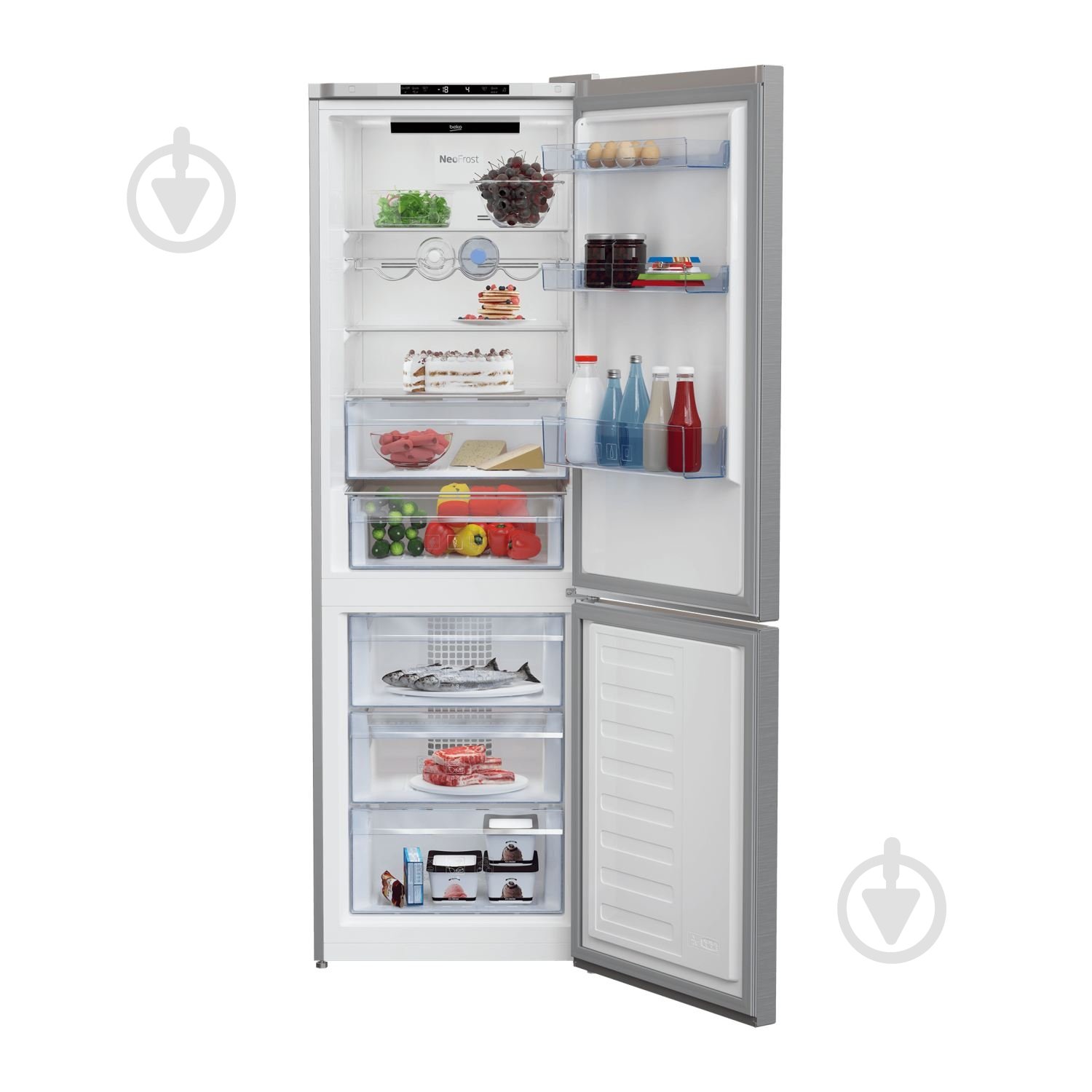 УЦЕНКА! Холодильник Beko RCNA366I30XB (УЦ №7530) - фото 6