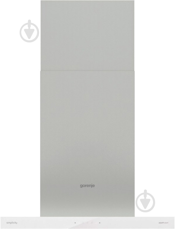 Вытяжка Gorenje WHT6SYW/Simplicity - фото 2 Вытяжка Gorenje WHT6SYW/Simplicity - фото 2