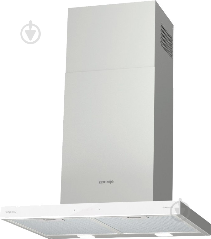Вытяжка Gorenje WHT6SYW/Simplicity - фото 1 Вытяжка Gorenje WHT6SYW/Simplicity - фото 1