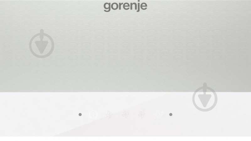 Вытяжка Gorenje WHT6SYW/Simplicity - фото 4 Вытяжка Gorenje WHT6SYW/Simplicity - фото 4