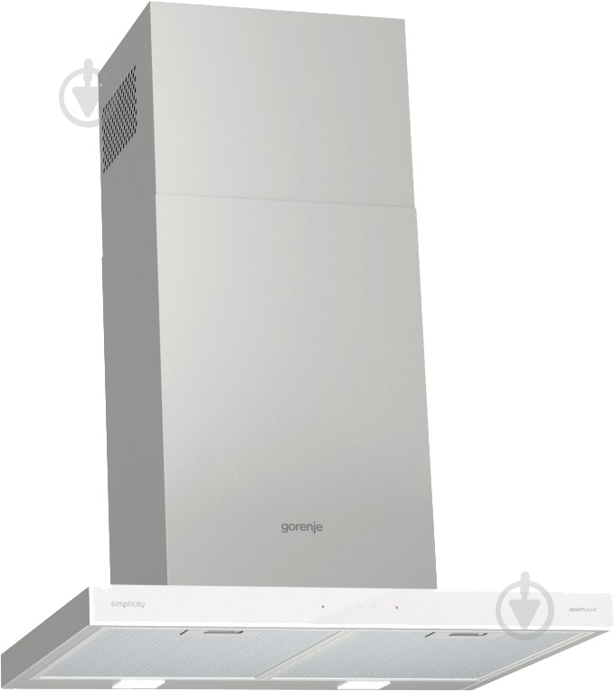 Вытяжка Gorenje WHT6SYW/Simplicity - фото 3 Вытяжка Gorenje WHT6SYW/Simplicity - фото 3