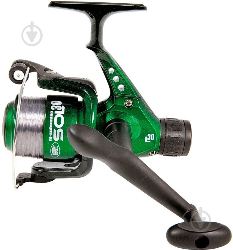 Катушка спиннинговая Lineaeffe Vigor Sol RD 30 3000 - фото 1