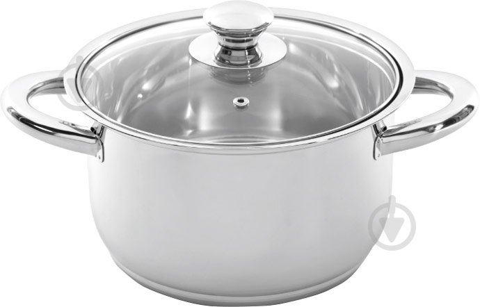 Набор кастрюль BergHOFF Vision prima 6 предметов 1106031 - фото 2