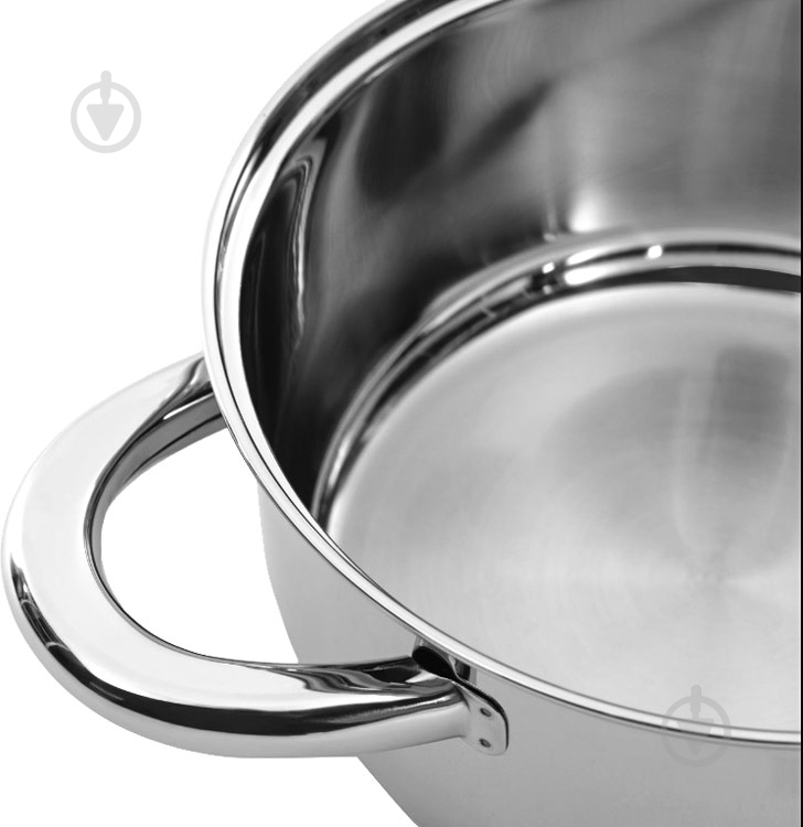 Набор кастрюль BergHOFF Vision prima 6 предметов 1106031 - фото 4