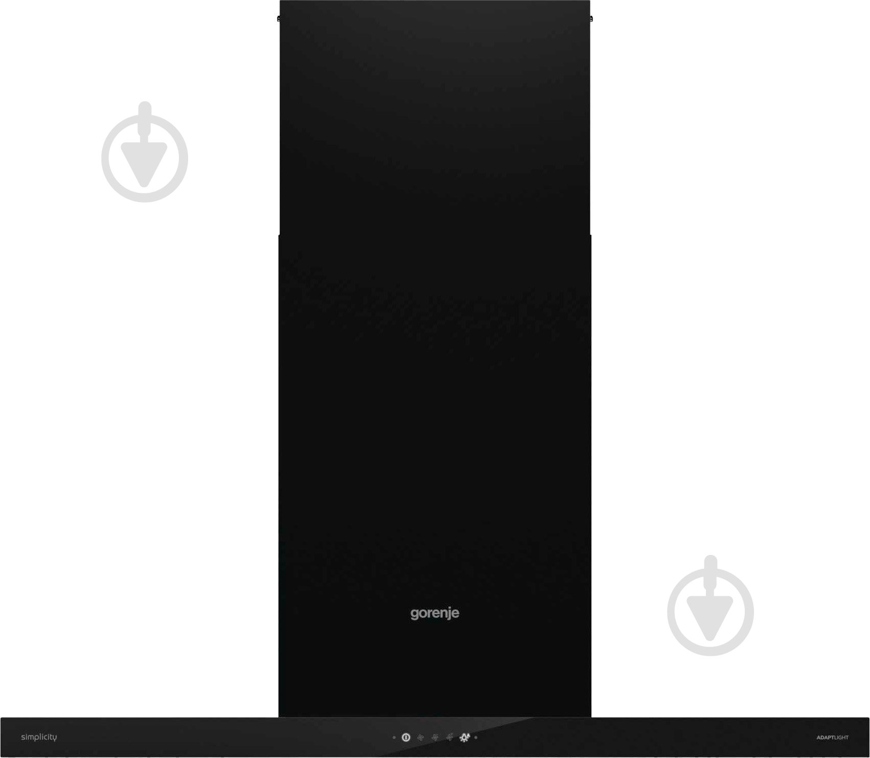 Вытяжка Gorenje WHT9SYB/Simplicity - фото 2