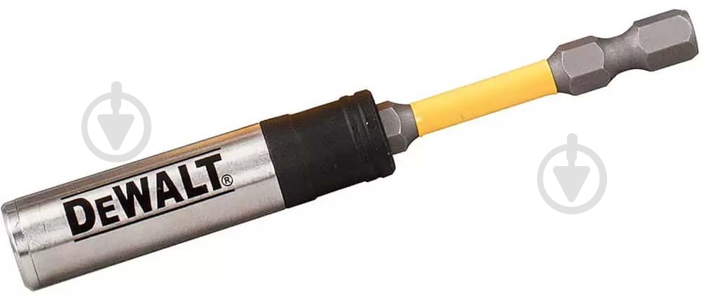 Держатель бит DeWalt магнитный 92 мм 1 шт. DT90393 - фото 1