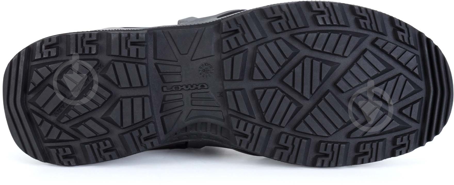 Кросівки чоловічі демісезонні Lowa "Zephyr MK2 GTX LO TF" 310890/0999 р.49,5 [019] Black - фото 5
