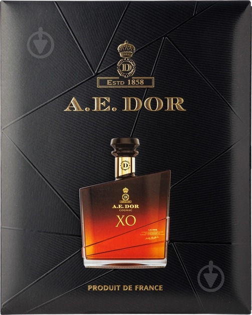 Коньяк A.E.Dor XO Nolly 0,7 л - фото 2 Коньяк A.E.Dor XO Nolly 0,7 л - фото 2