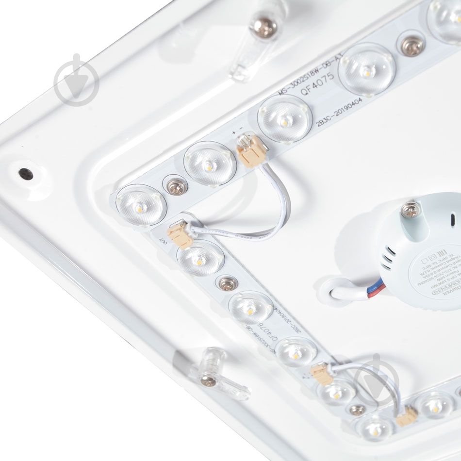 ВІТРИНА! Світильник світлодіодний Светкомплект Legerra OP-S 18 Вт білий 4500 К - фото 4 ВІТРИНА! Світильник світлодіодний Светкомплект Legerra OP-S 18 Вт білий 4500 К - фото 4