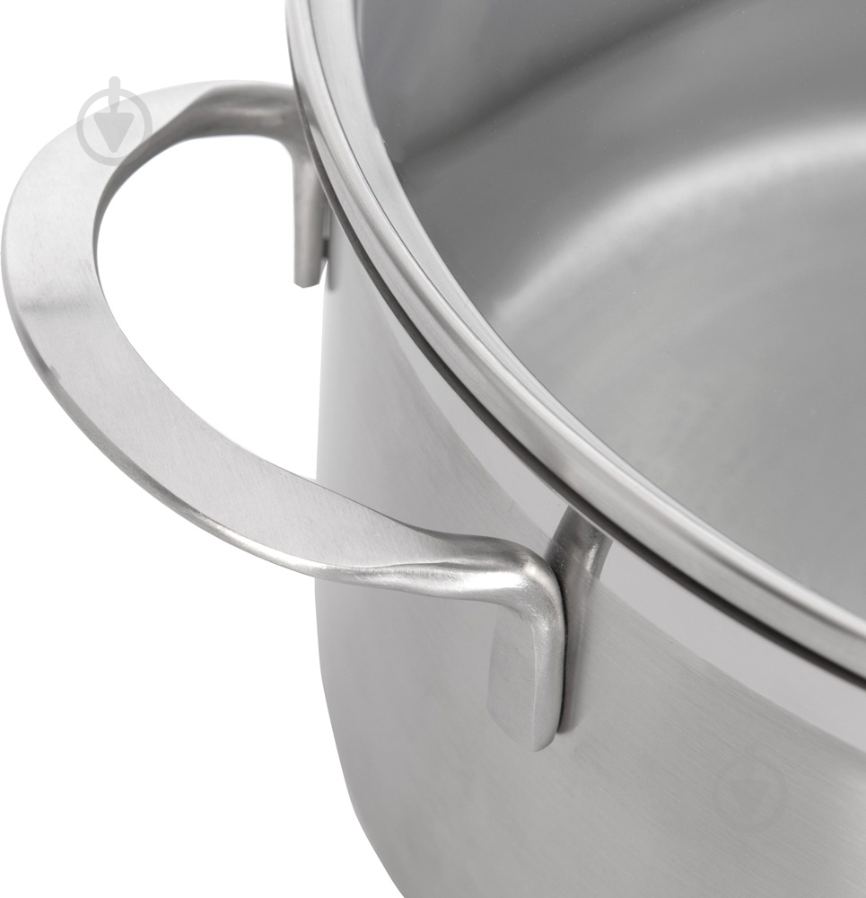 Кастрюля BergHOFF Bistro Essentials 24 см 4,5 л 1100091 - фото 2