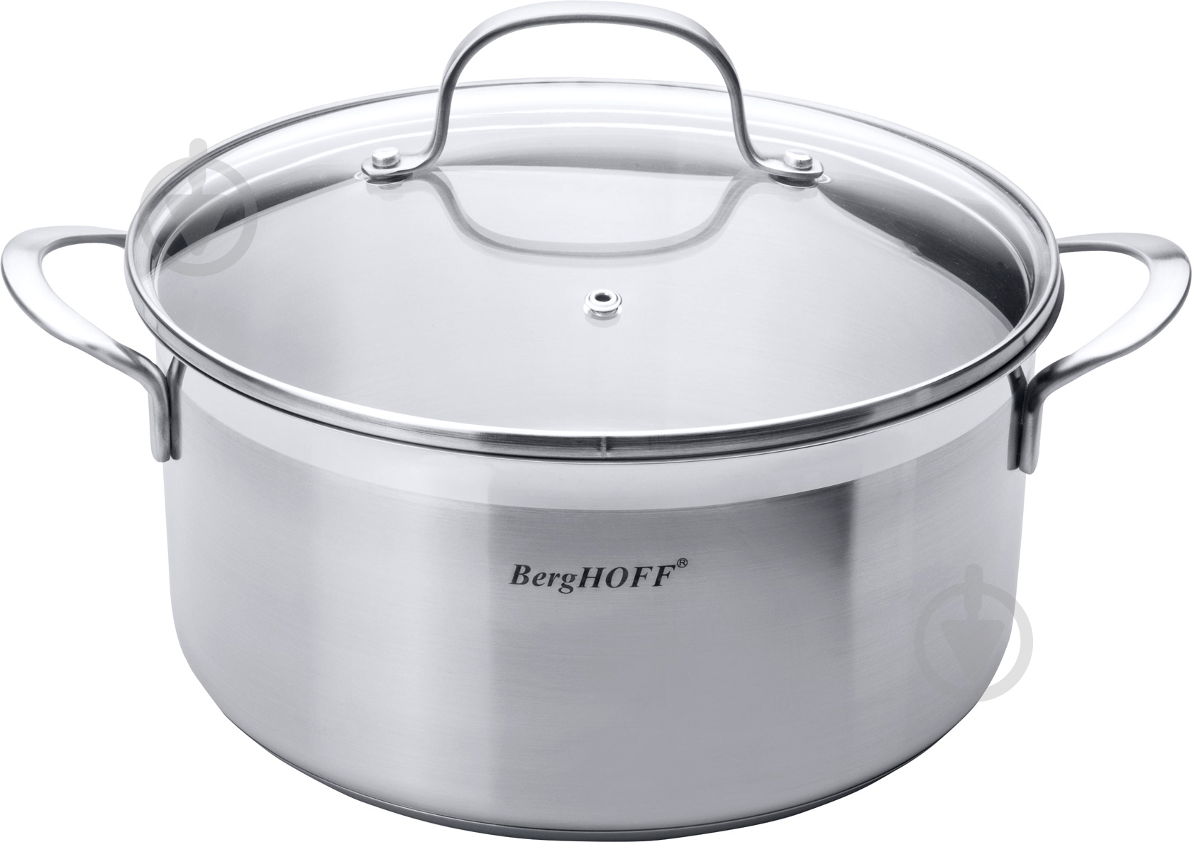 Кастрюля BergHOFF Bistro Essentials 24 см 4,5 л 1100091 - фото 1