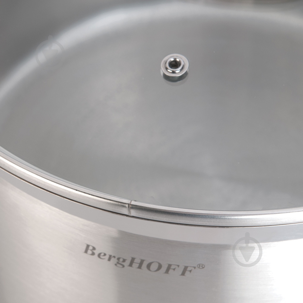 Кастрюля BergHOFF Bistro Essentials 24 см 4,5 л 1100091 - фото 3