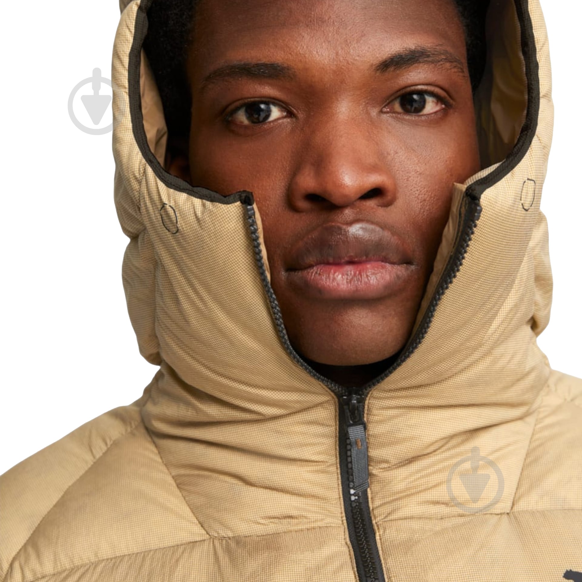 ᐉ Пуховик мужской зимний Puma CLASSICS OVERSIZED PUFFER JACKET
