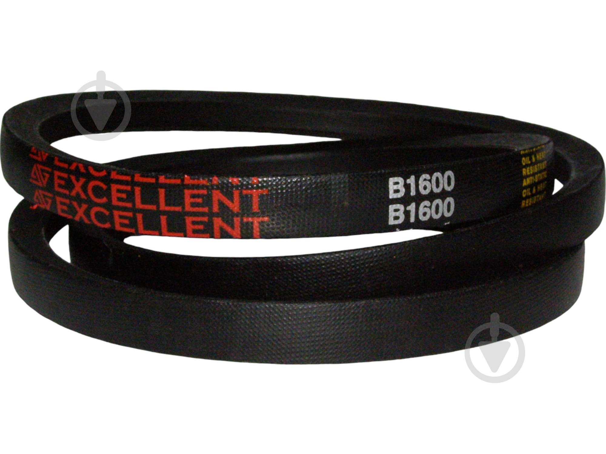 Ремень клиновый Excellent В-1600 - фото 1 Ремень клиновый Excellent В-1600 - фото 1