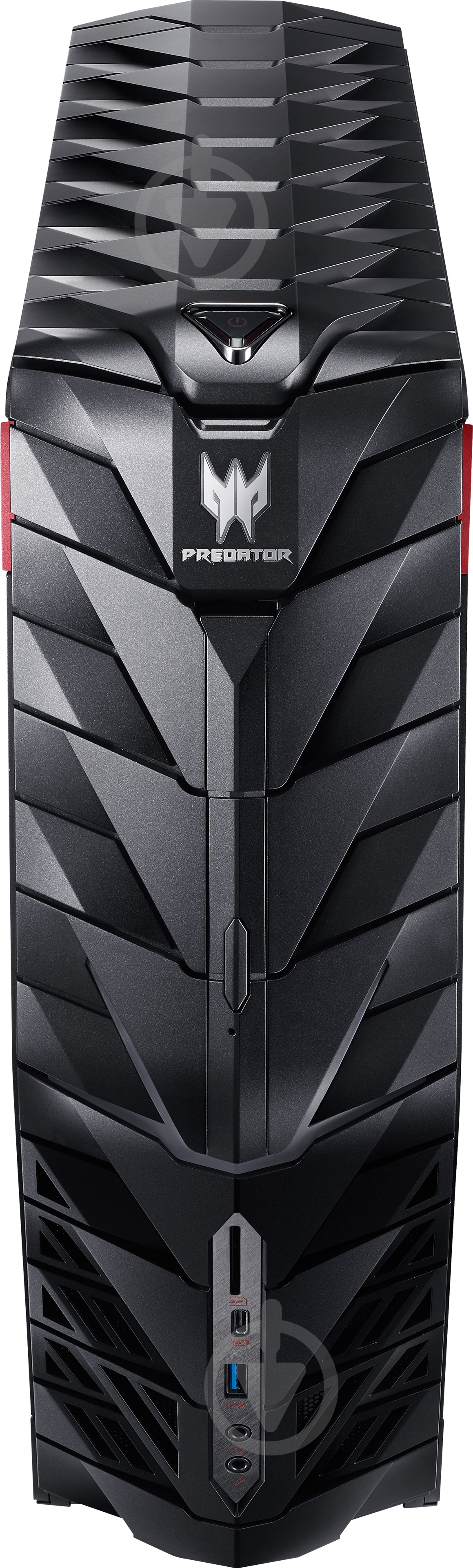 Компьютер персональный Acer Predator G1-710 (DG.E07ME.001) - фото 4 Компьютер персональный Acer Predator G1-710 (DG.E07ME.001) - фото 4