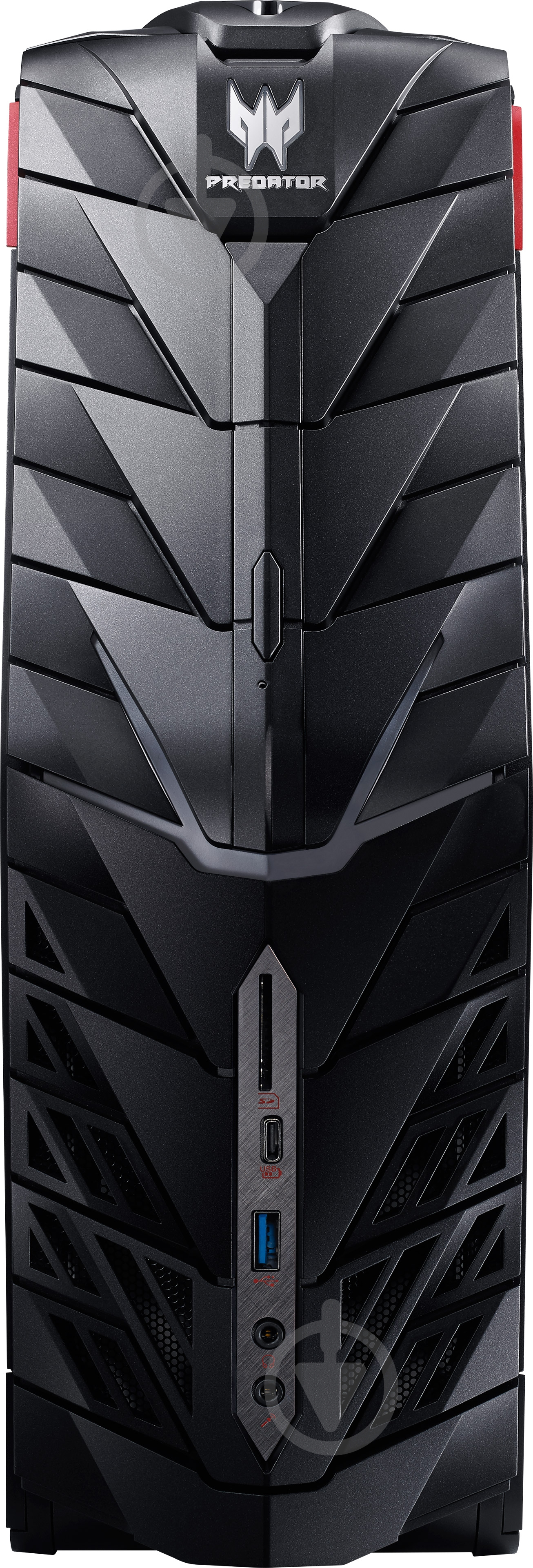 Компьютер персональный Acer Predator G1-710 (DG.E07ME.001) - фото 2 Компьютер персональный Acer Predator G1-710 (DG.E07ME.001) - фото 2