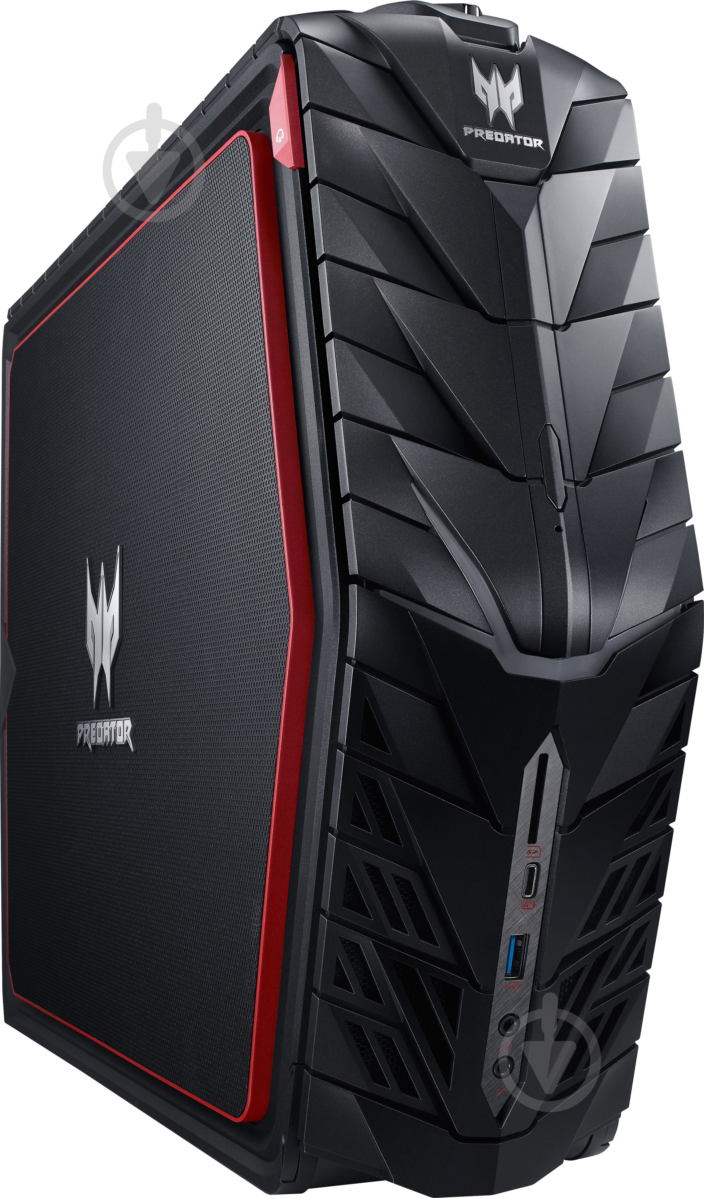 Компьютер персональный Acer Predator G1-710 (DG.E07ME.001) - фото 1 Компьютер персональный Acer Predator G1-710 (DG.E07ME.001) - фото 1