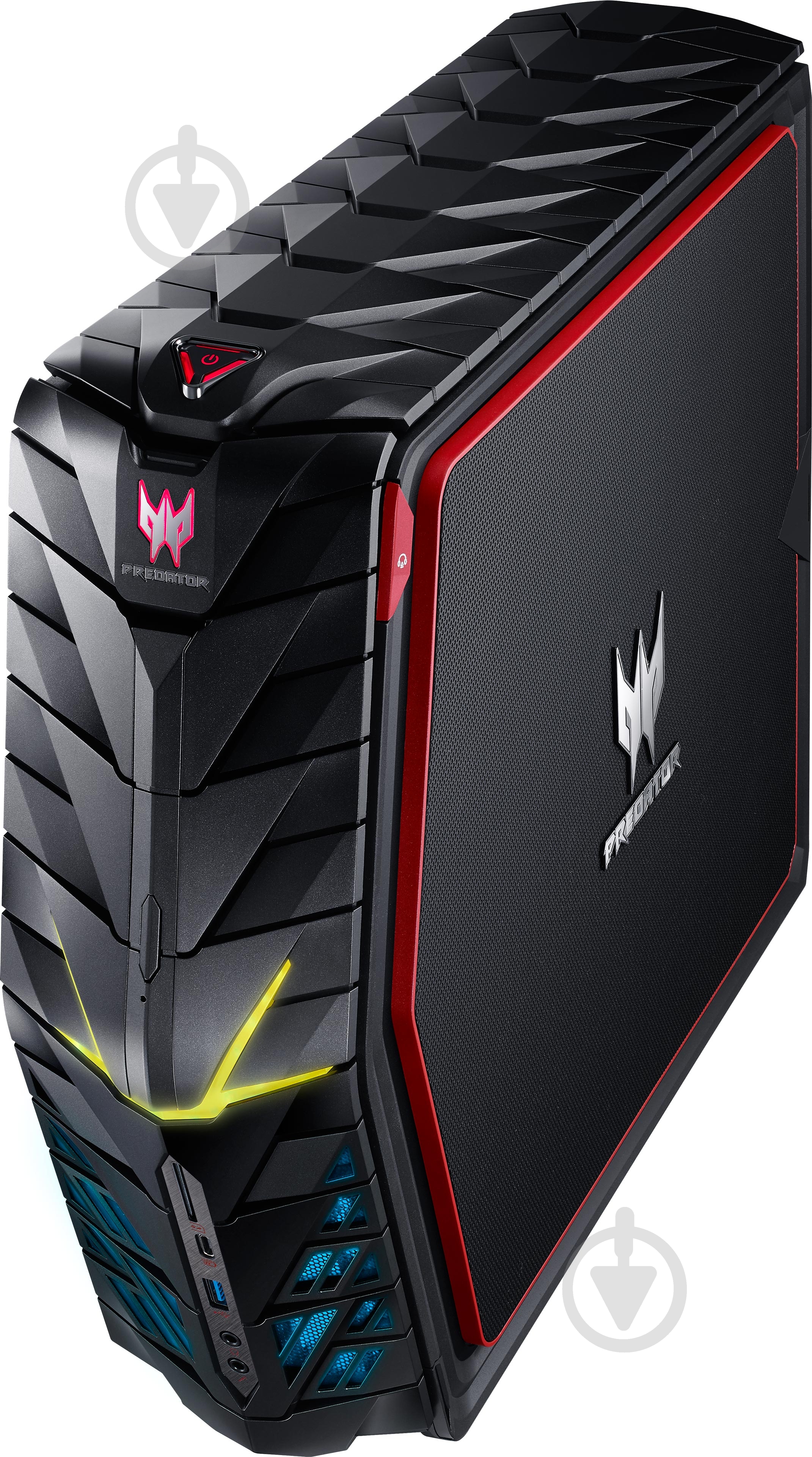 Компьютер персональный Acer Predator G1-710 (DG.E07ME.001) - фото 6 Компьютер персональный Acer Predator G1-710 (DG.E07ME.001) - фото 6
