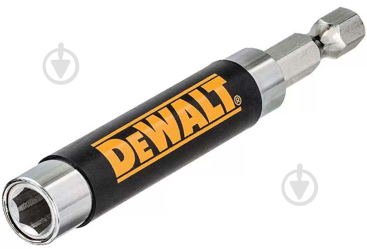 Держатель бит DeWalt магнитный 80 мм 1 шт. DT90394 - фото 1
