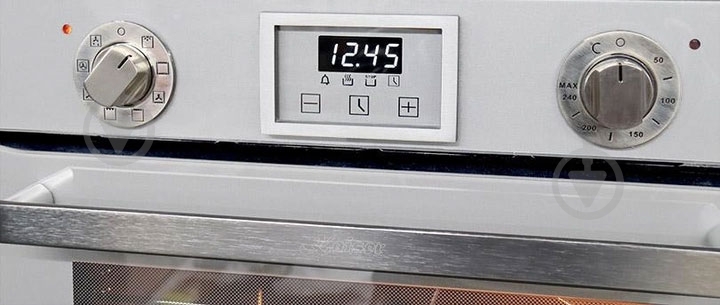 ᐉ Духовой шкаф Kaiser GRAND CHEF EH 6326 W • Купить в Киеве ᐉ Духовой шкаф Kaiser GRAND CHEF EH 6326 W • Купить в Киеве