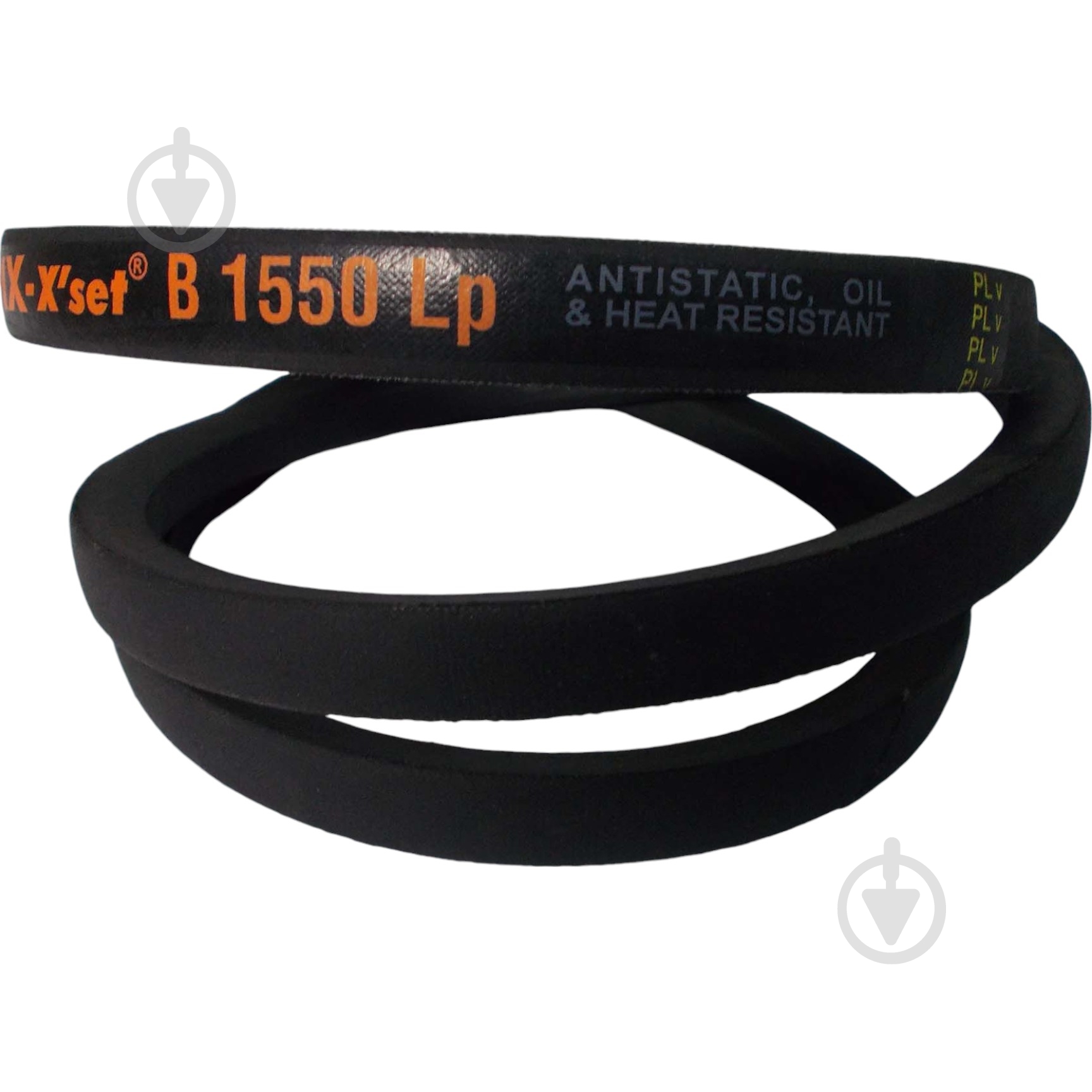 Ремінь клиновий PIX В-1550 - фото 1 Ремінь клиновий PIX В-1550 - фото 1