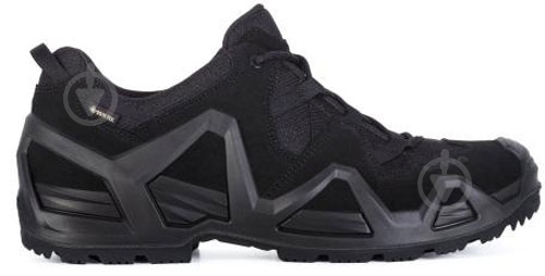 Кроссовки мужские демисезонные Lowa "Zephyr MK2 GTX LO TF" 310890/0999 р.46,5 [019] Black - фото 1