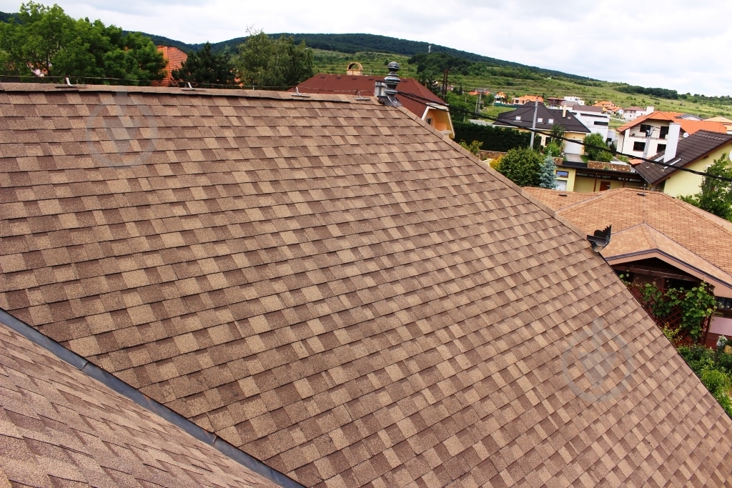 Бітумна черепиця IKO Cambridge Xpress, Earthtone Cedar (49), уп.2,17 м2 - фото 2