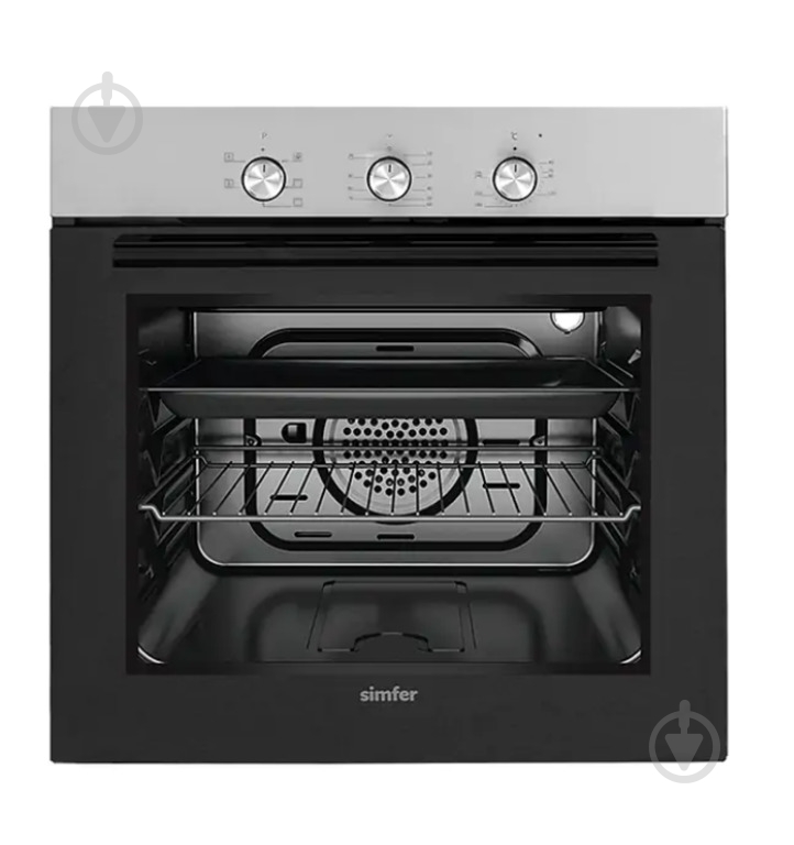 Духова шафа Simfer B6EM16011 - фото 1