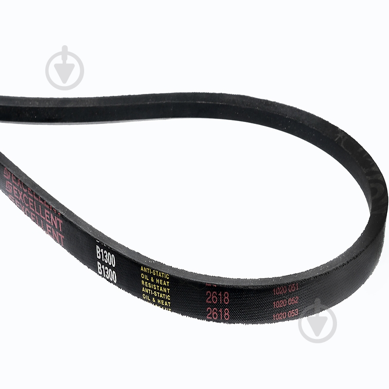 Ремень клиновый Excellent В-1300 - фото 1 Ремень клиновый Excellent В-1300 - фото 1